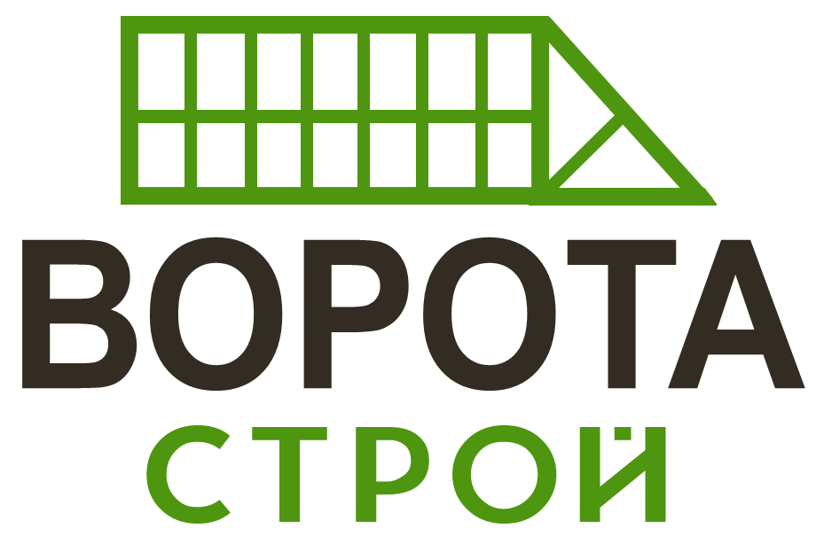Откатные ворота в Рогачёво